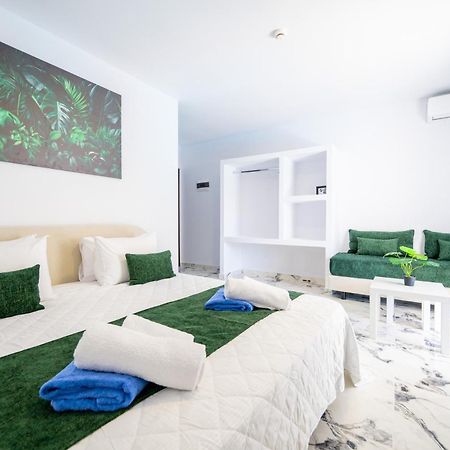 Bamboo Suites Hotel Jalisos Zewnętrze zdjęcie