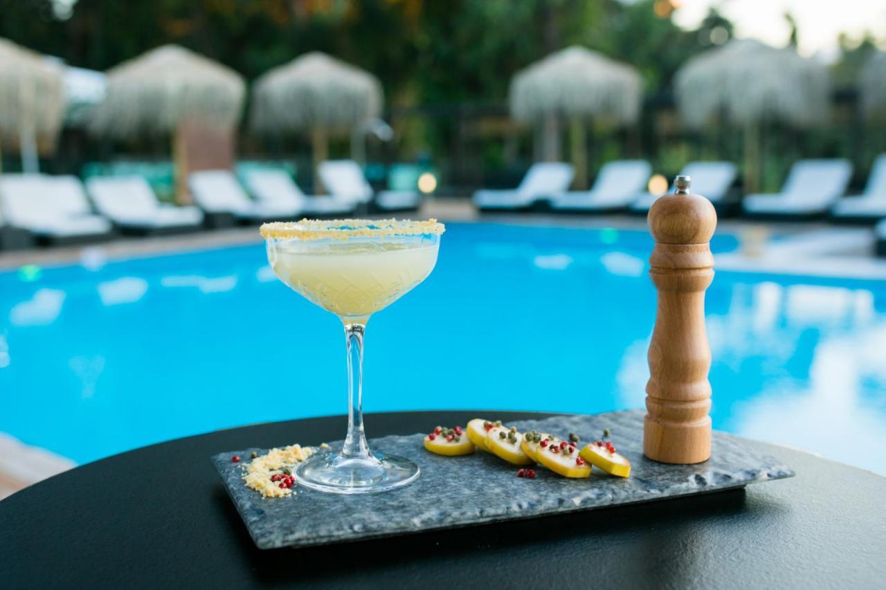 Bamboo Suites Hotel Jalisos Zewnętrze zdjęcie