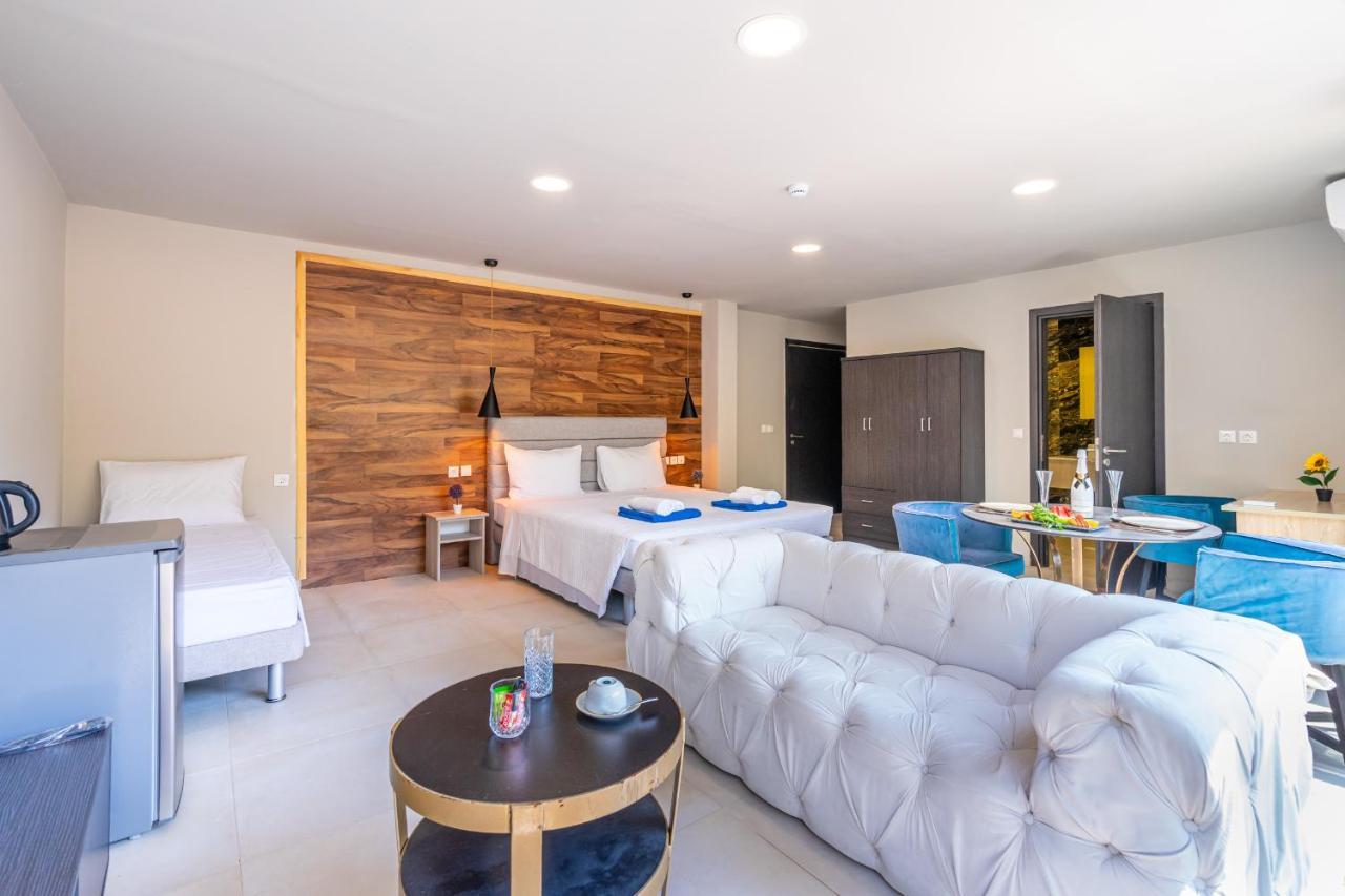 Bamboo Suites Hotel Jalisos Zewnętrze zdjęcie