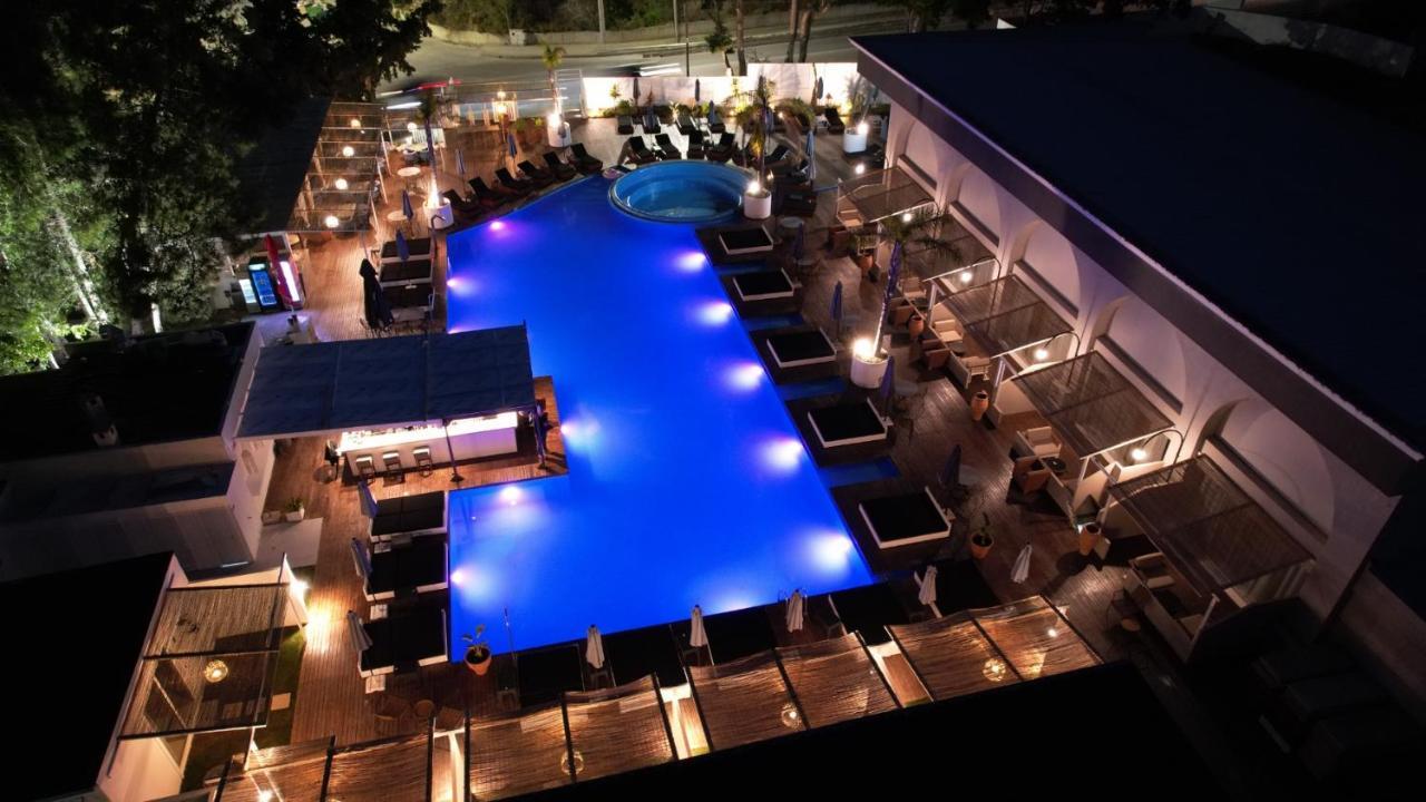 Bamboo Suites Hotel Jalisos Zewnętrze zdjęcie