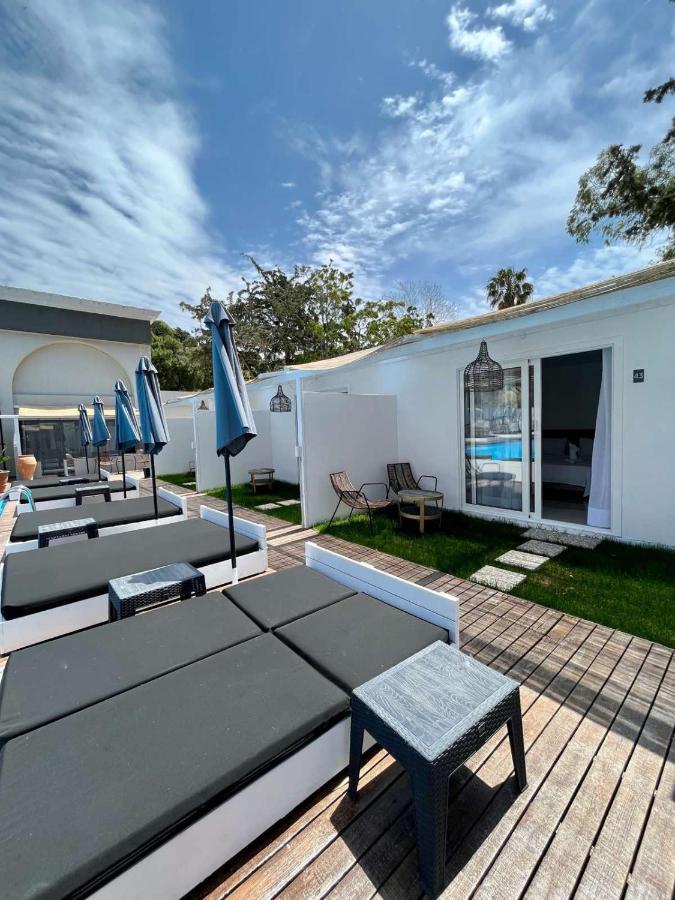 Bamboo Suites Hotel Jalisos Zewnętrze zdjęcie