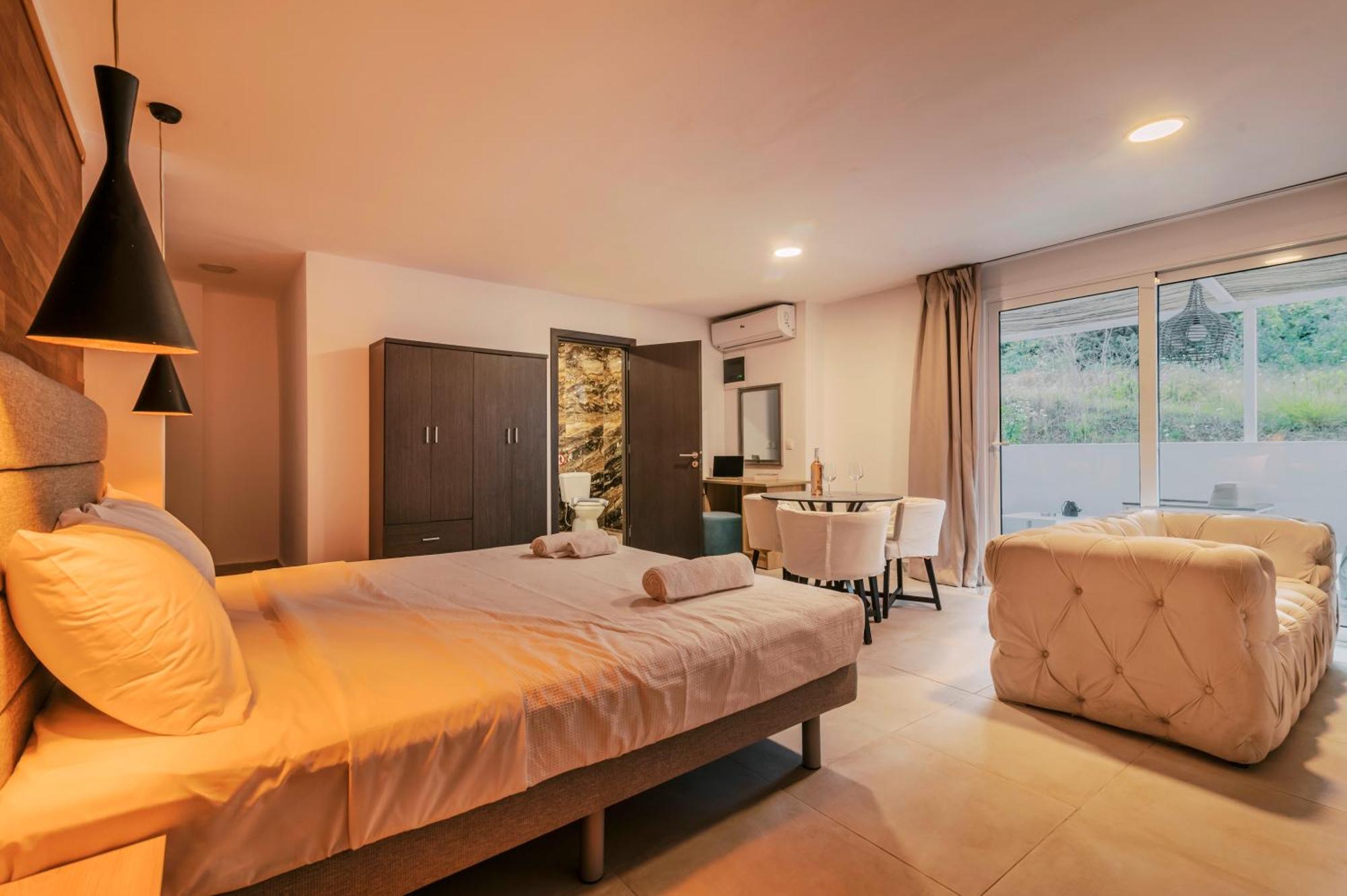 Bamboo Suites Hotel Jalisos Zewnętrze zdjęcie