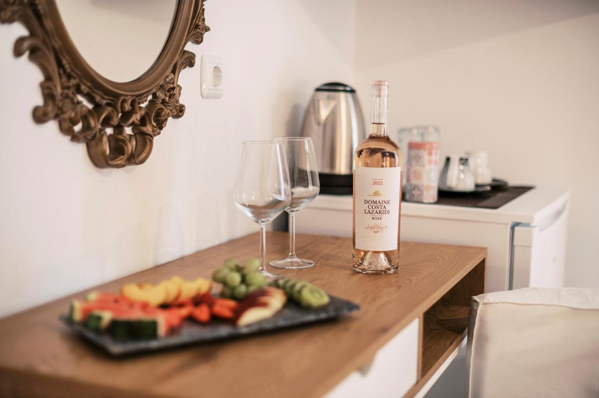 Bamboo Suites Hotel Jalisos Zewnętrze zdjęcie