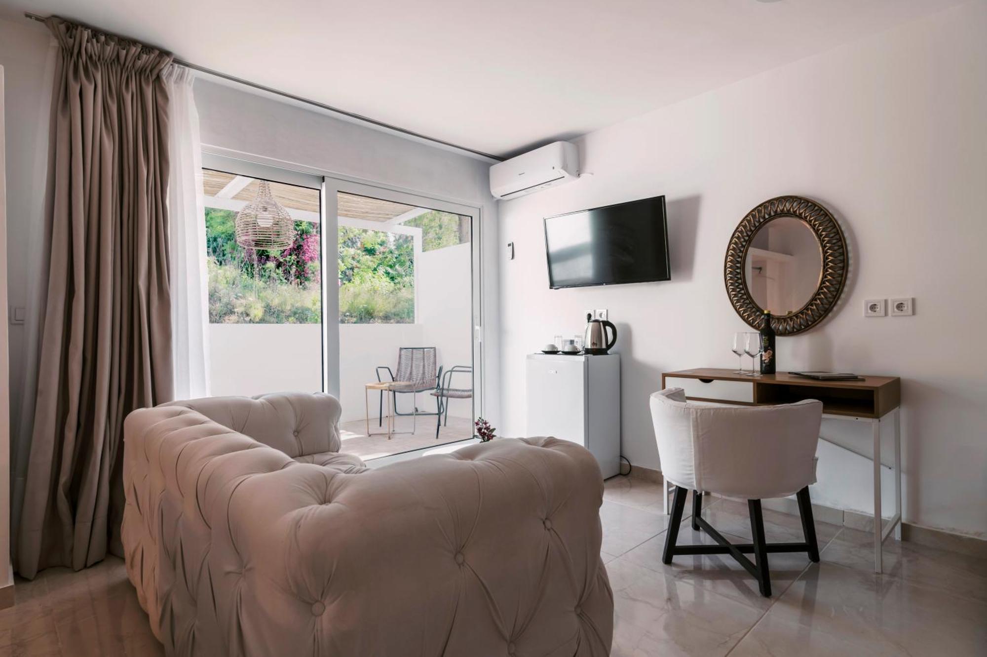 Bamboo Suites Hotel Jalisos Zewnętrze zdjęcie