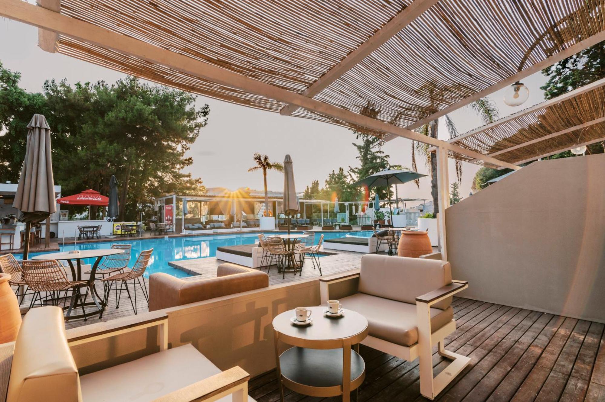 Bamboo Suites Hotel Jalisos Zewnętrze zdjęcie