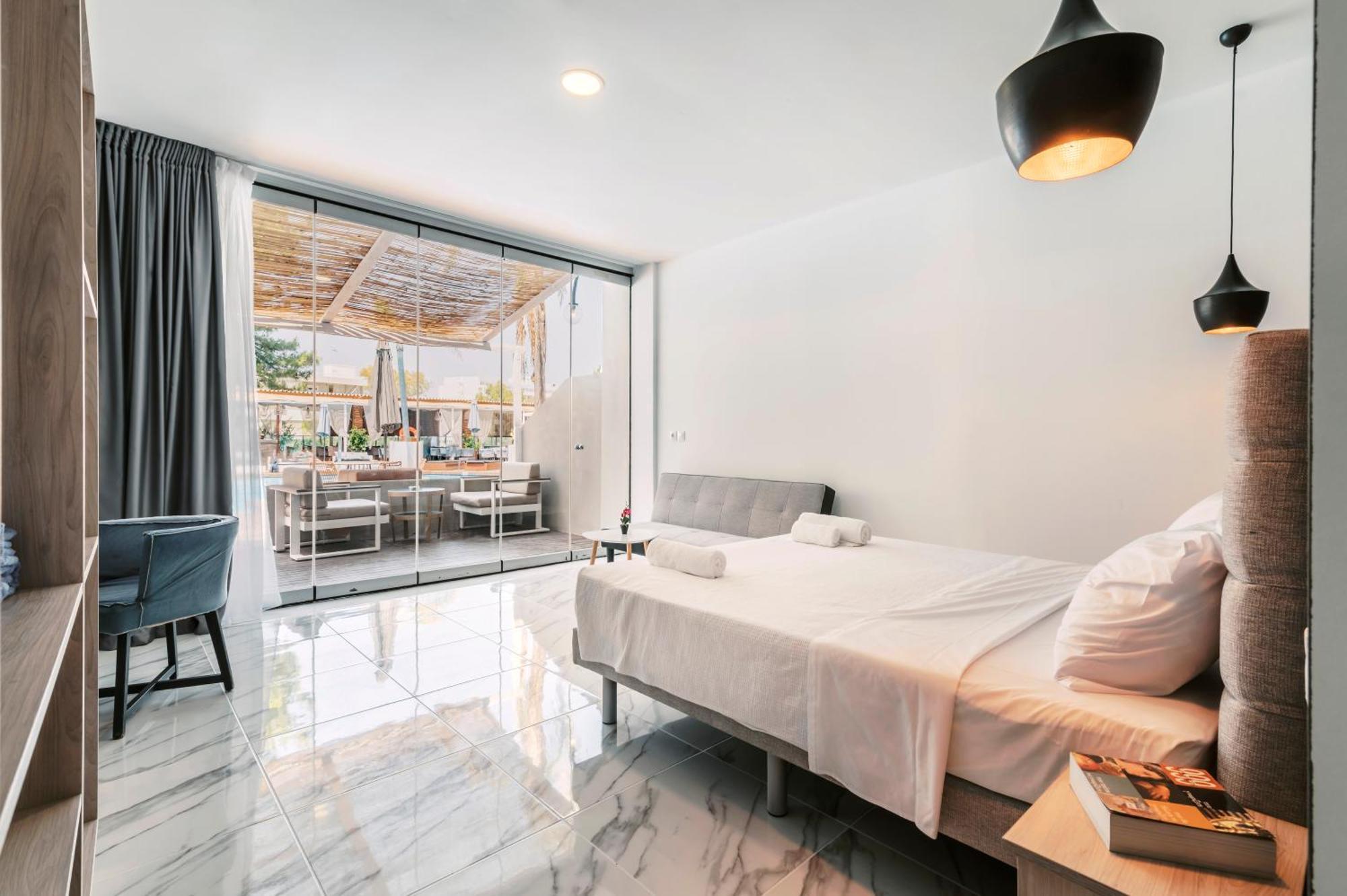 Bamboo Suites Hotel Jalisos Zewnętrze zdjęcie