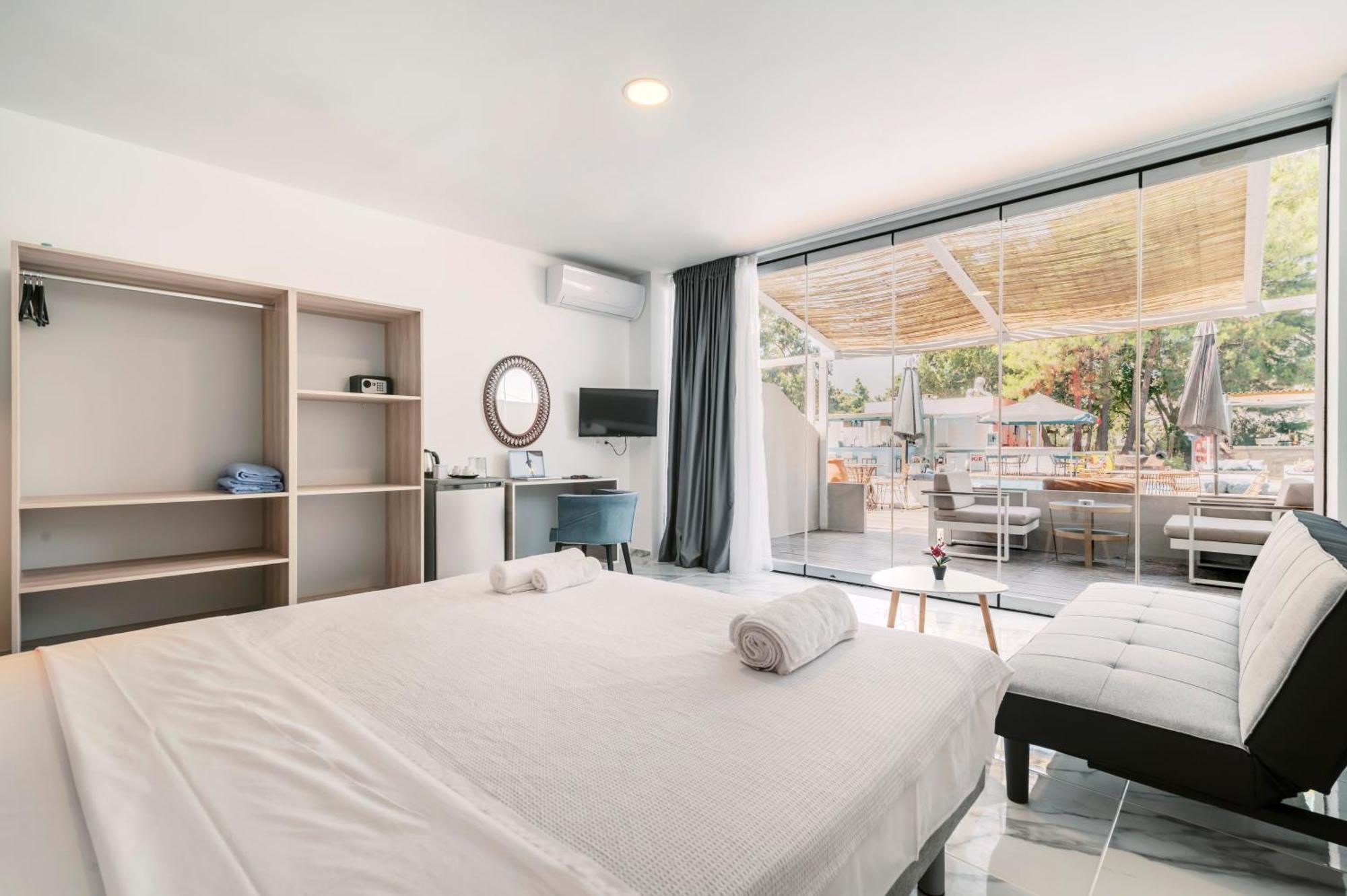 Bamboo Suites Hotel Jalisos Zewnętrze zdjęcie
