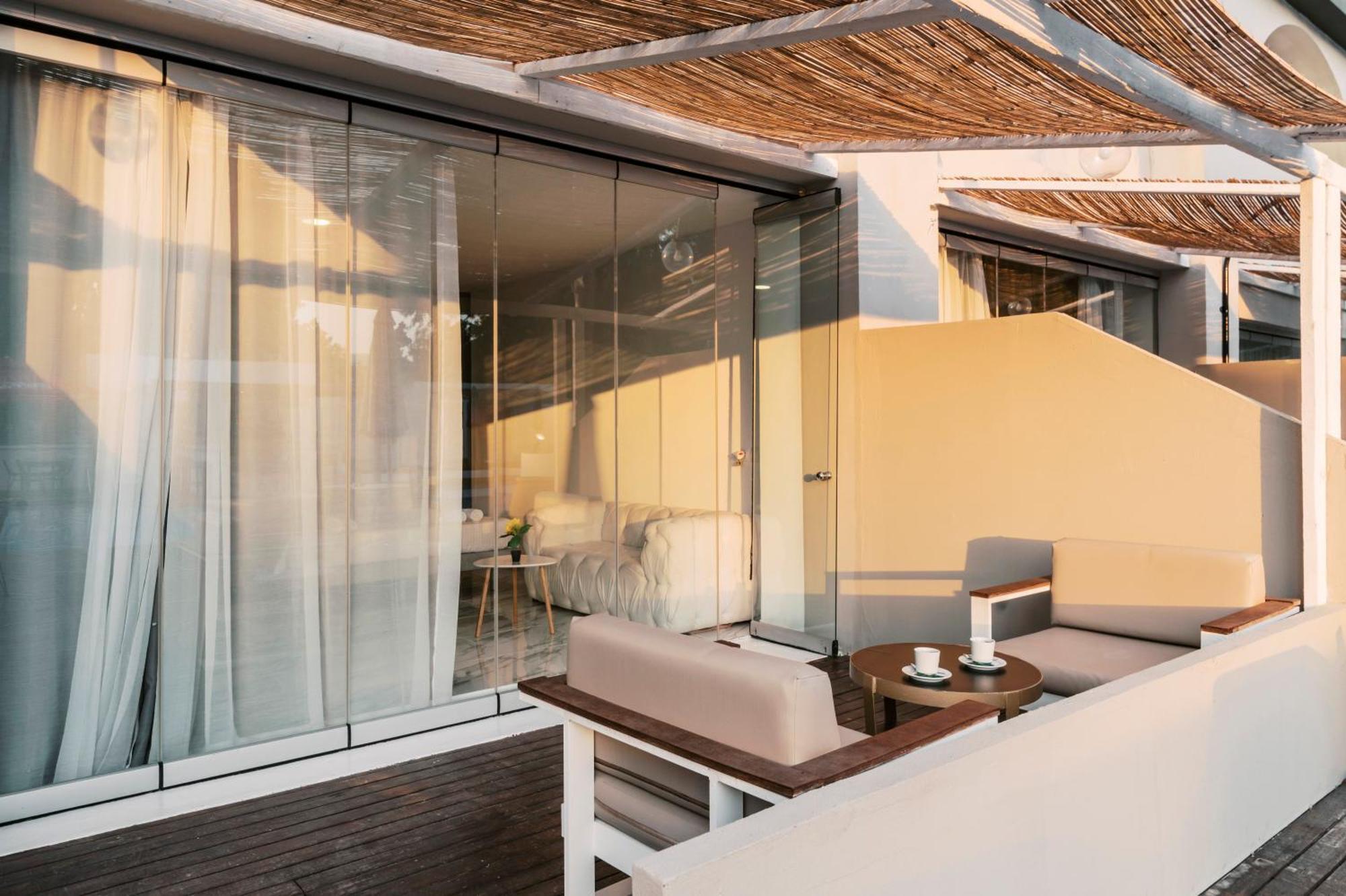 Bamboo Suites Hotel Jalisos Zewnętrze zdjęcie