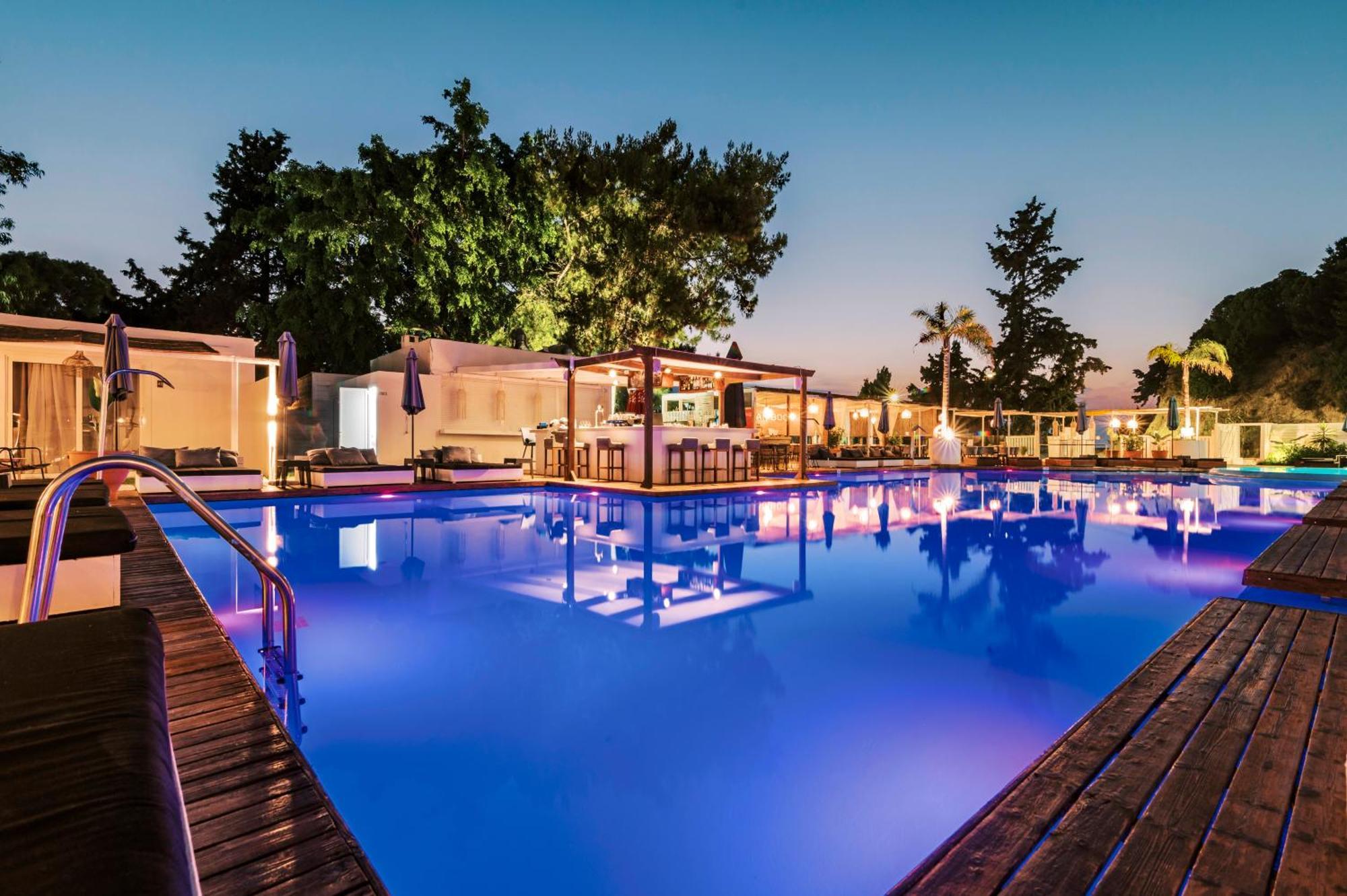 Bamboo Suites Hotel Jalisos Zewnętrze zdjęcie
