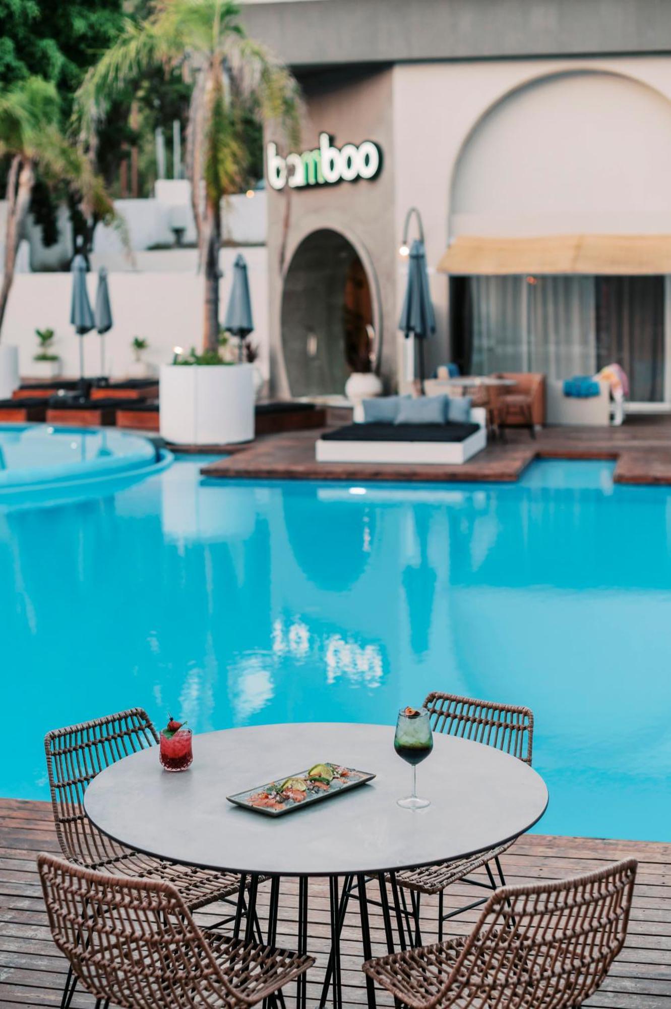 Bamboo Suites Hotel Jalisos Zewnętrze zdjęcie