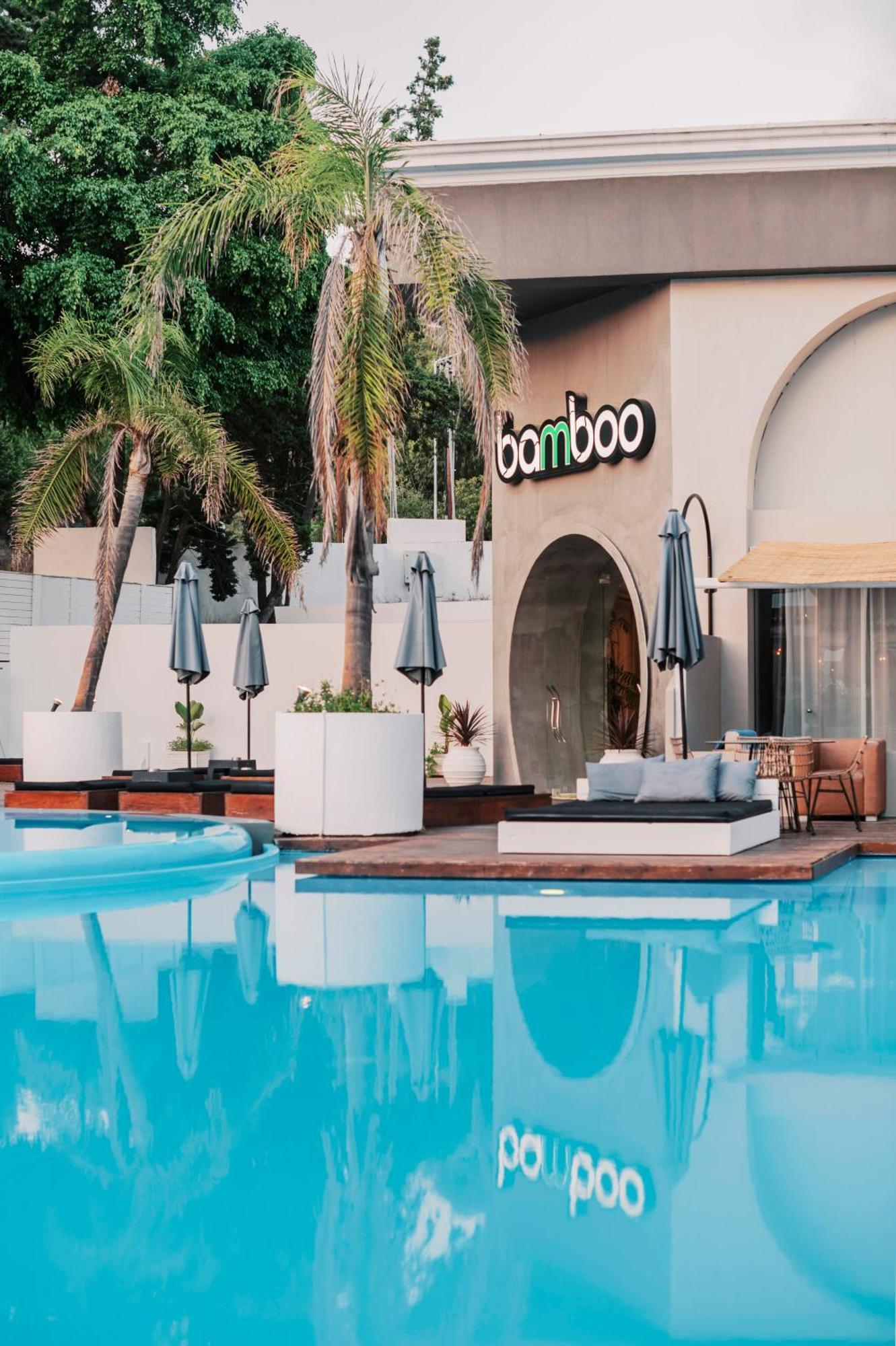 Bamboo Suites Hotel Jalisos Zewnętrze zdjęcie