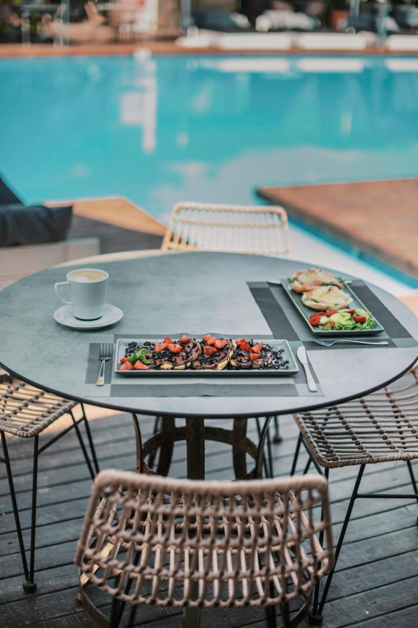 Bamboo Suites Hotel Jalisos Zewnętrze zdjęcie