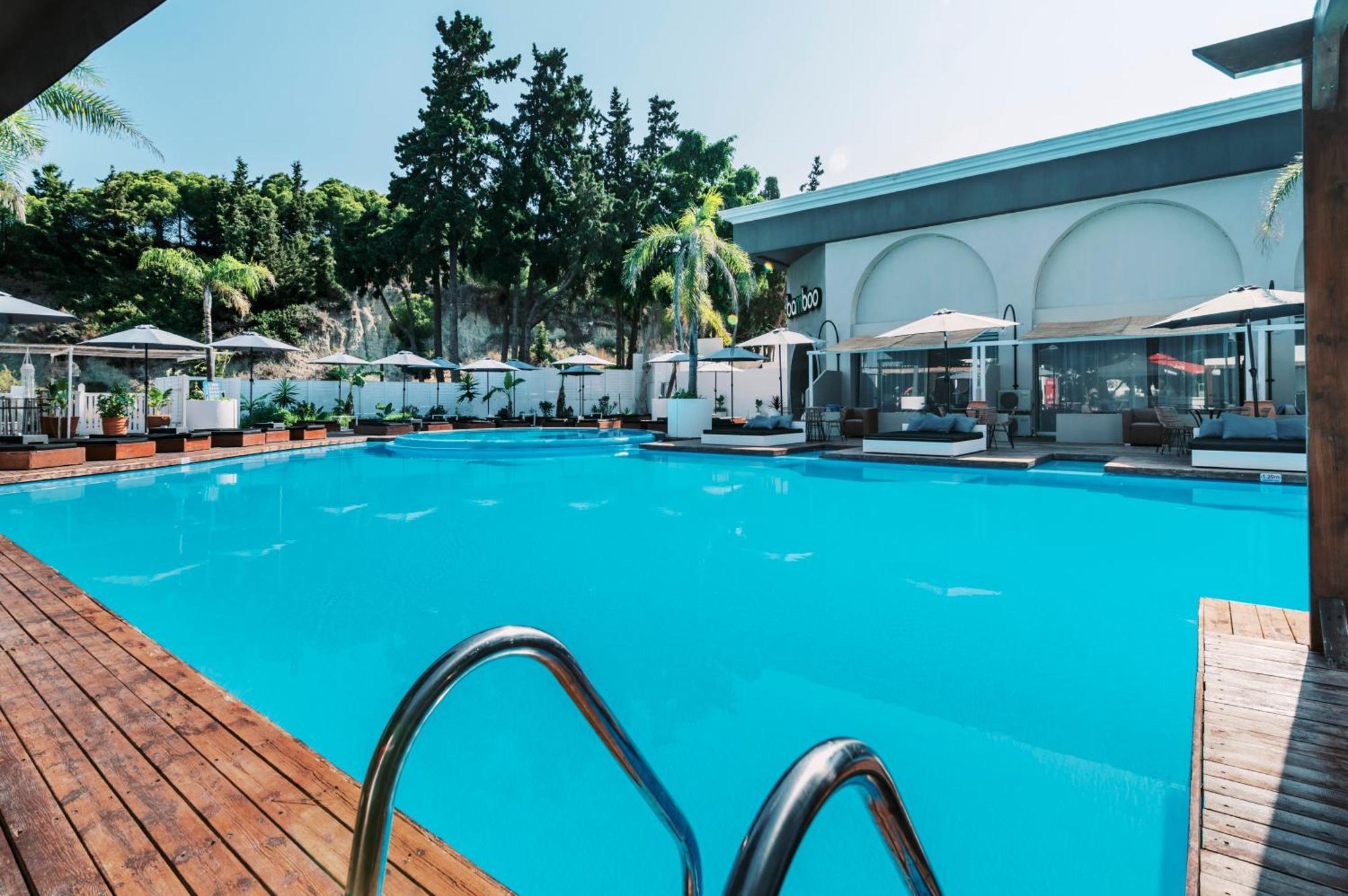 Bamboo Suites Hotel Jalisos Zewnętrze zdjęcie