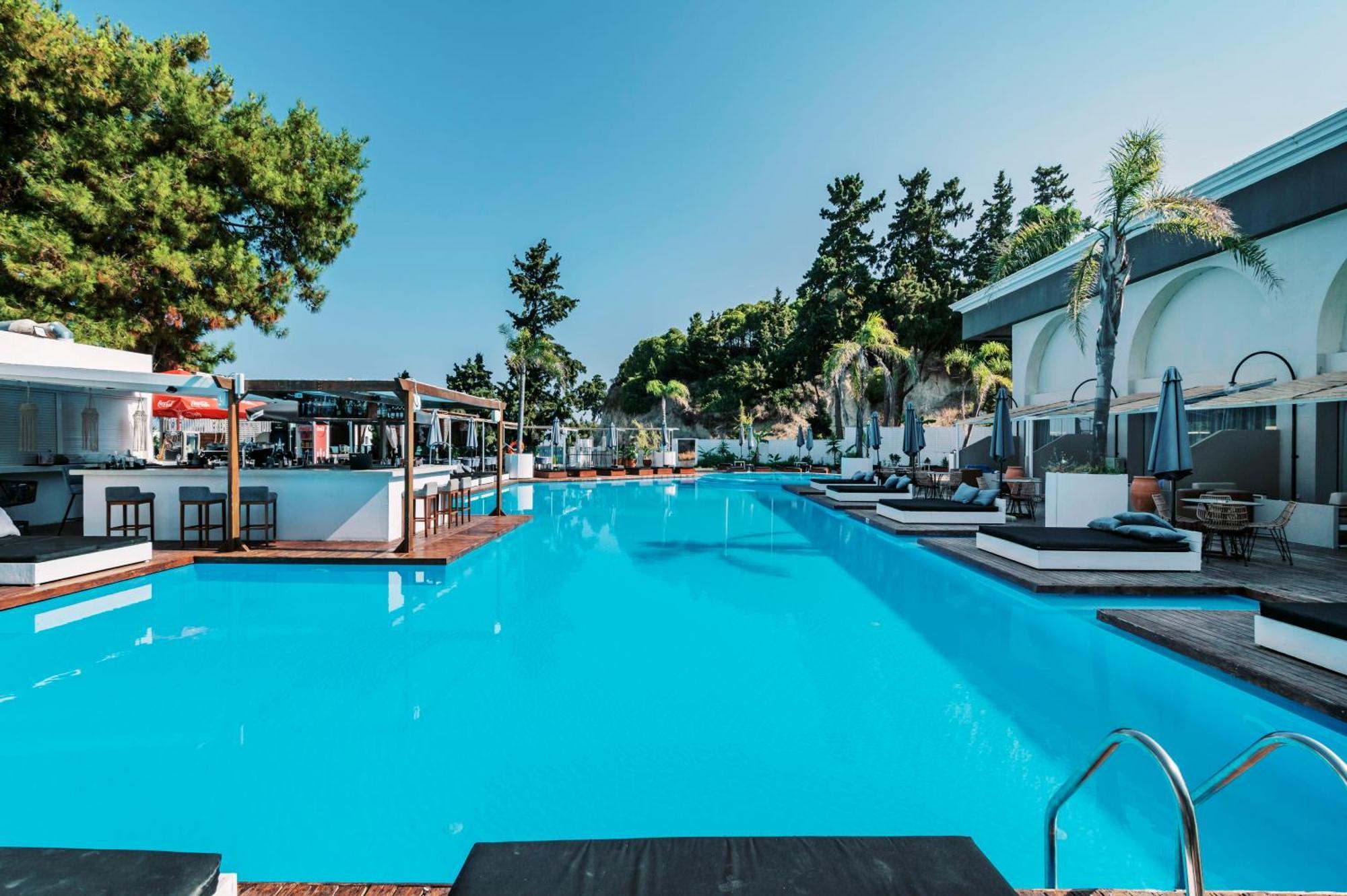 Bamboo Suites Hotel Jalisos Zewnętrze zdjęcie