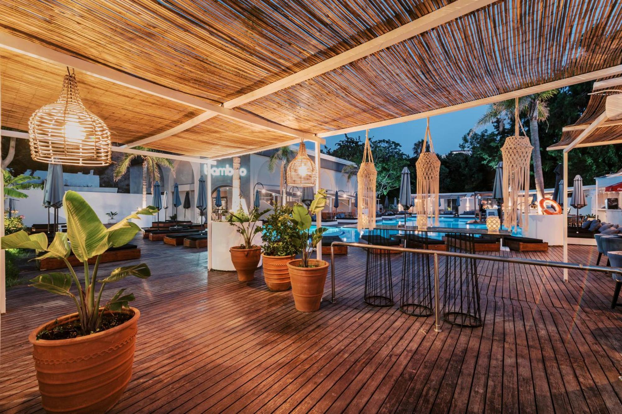 Bamboo Suites Hotel Jalisos Zewnętrze zdjęcie