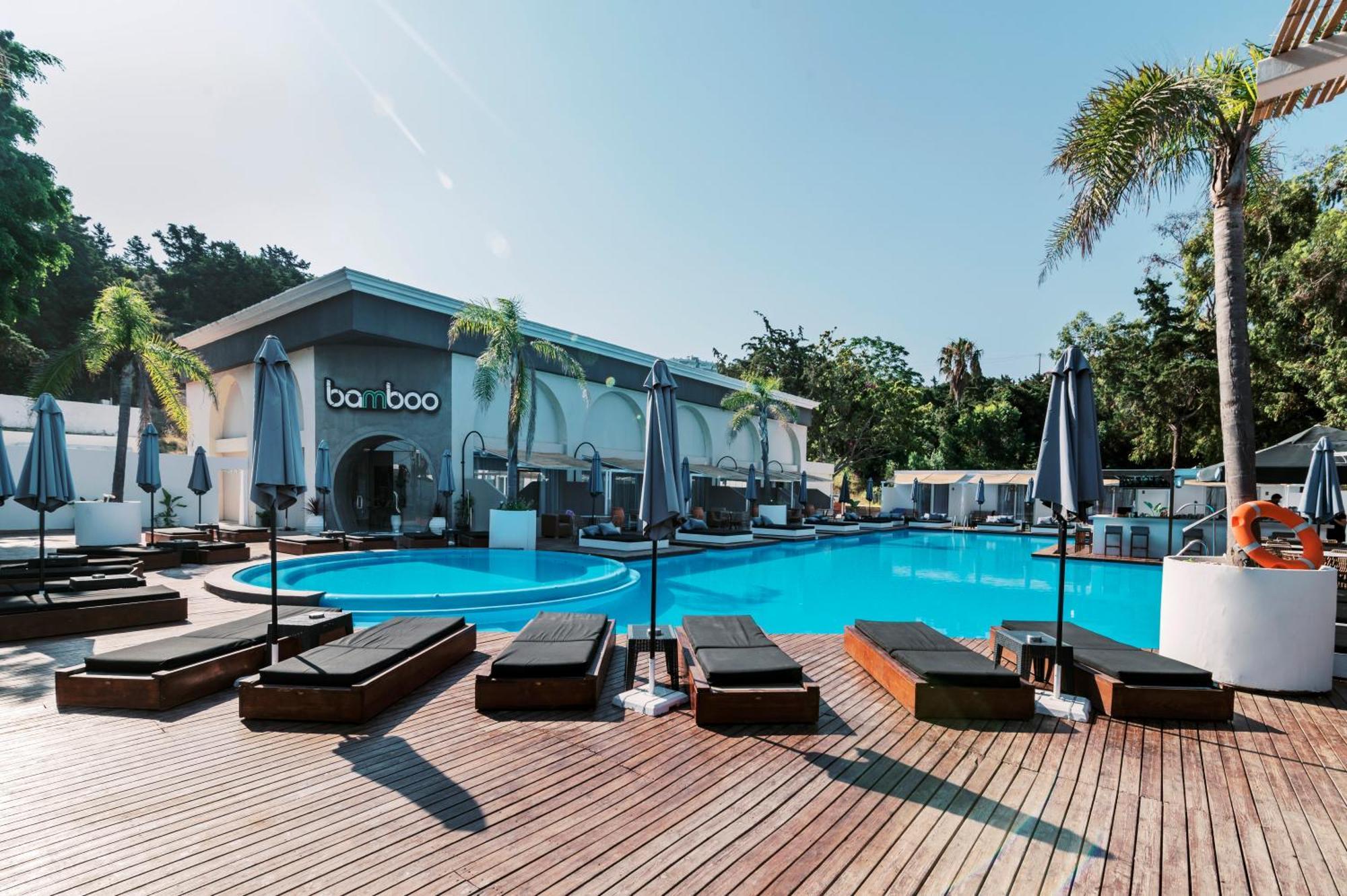Bamboo Suites Hotel Jalisos Zewnętrze zdjęcie