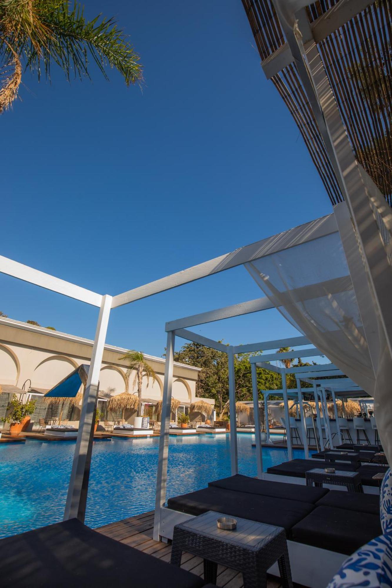 Bamboo Suites Hotel Jalisos Zewnętrze zdjęcie