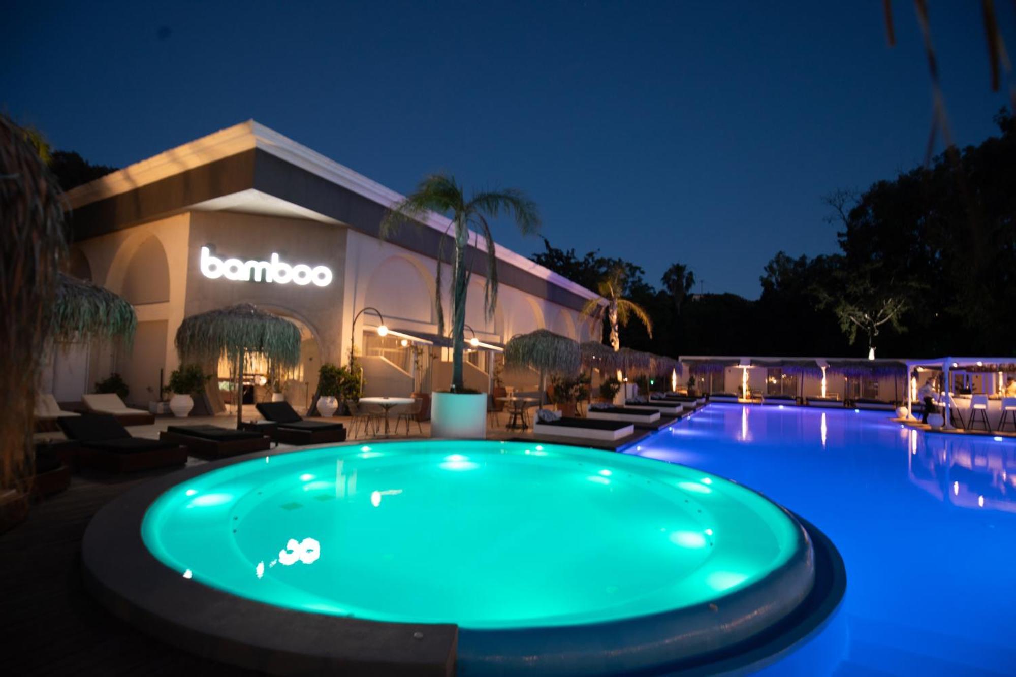 Bamboo Suites Hotel Jalisos Zewnętrze zdjęcie