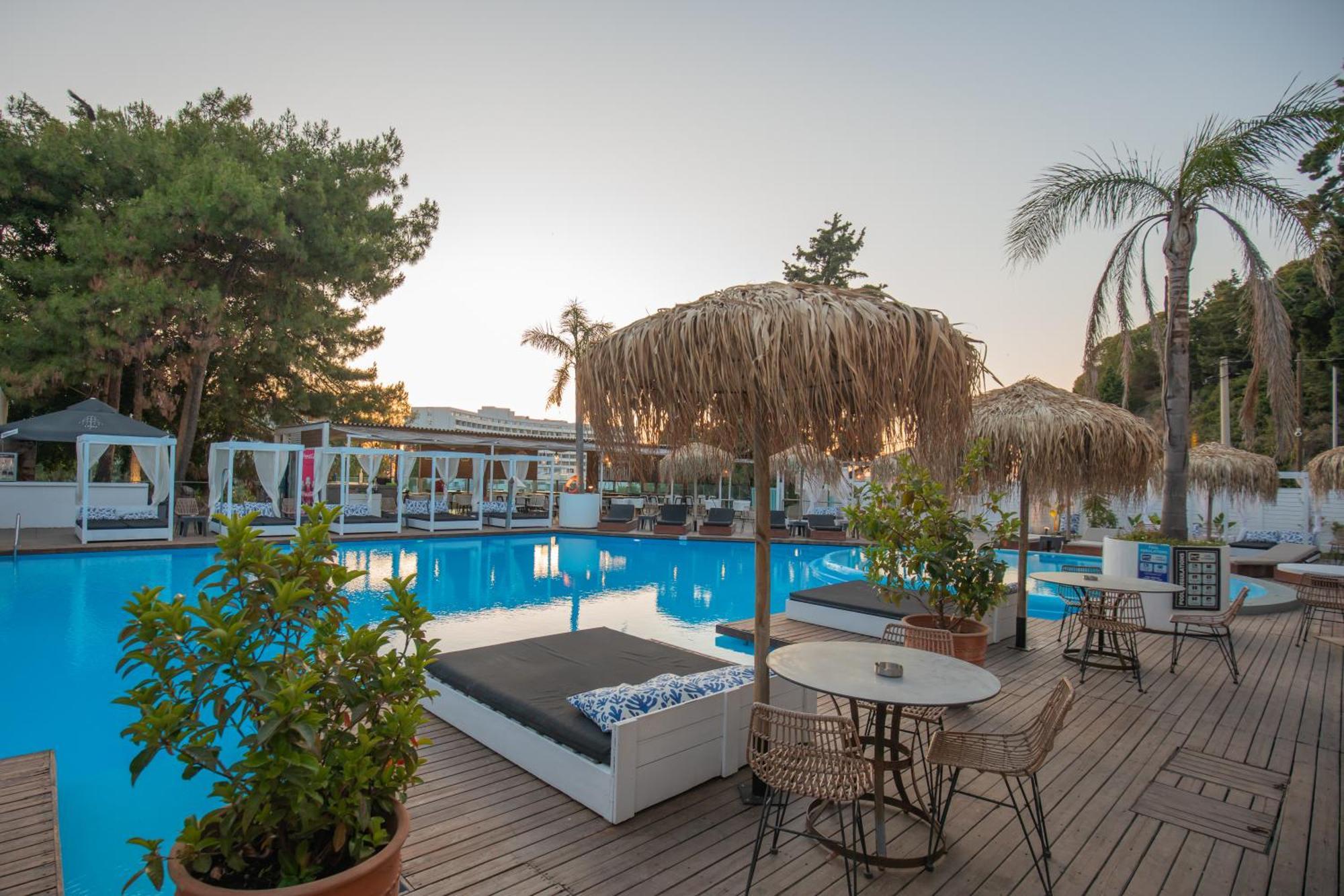 Bamboo Suites Hotel Jalisos Zewnętrze zdjęcie