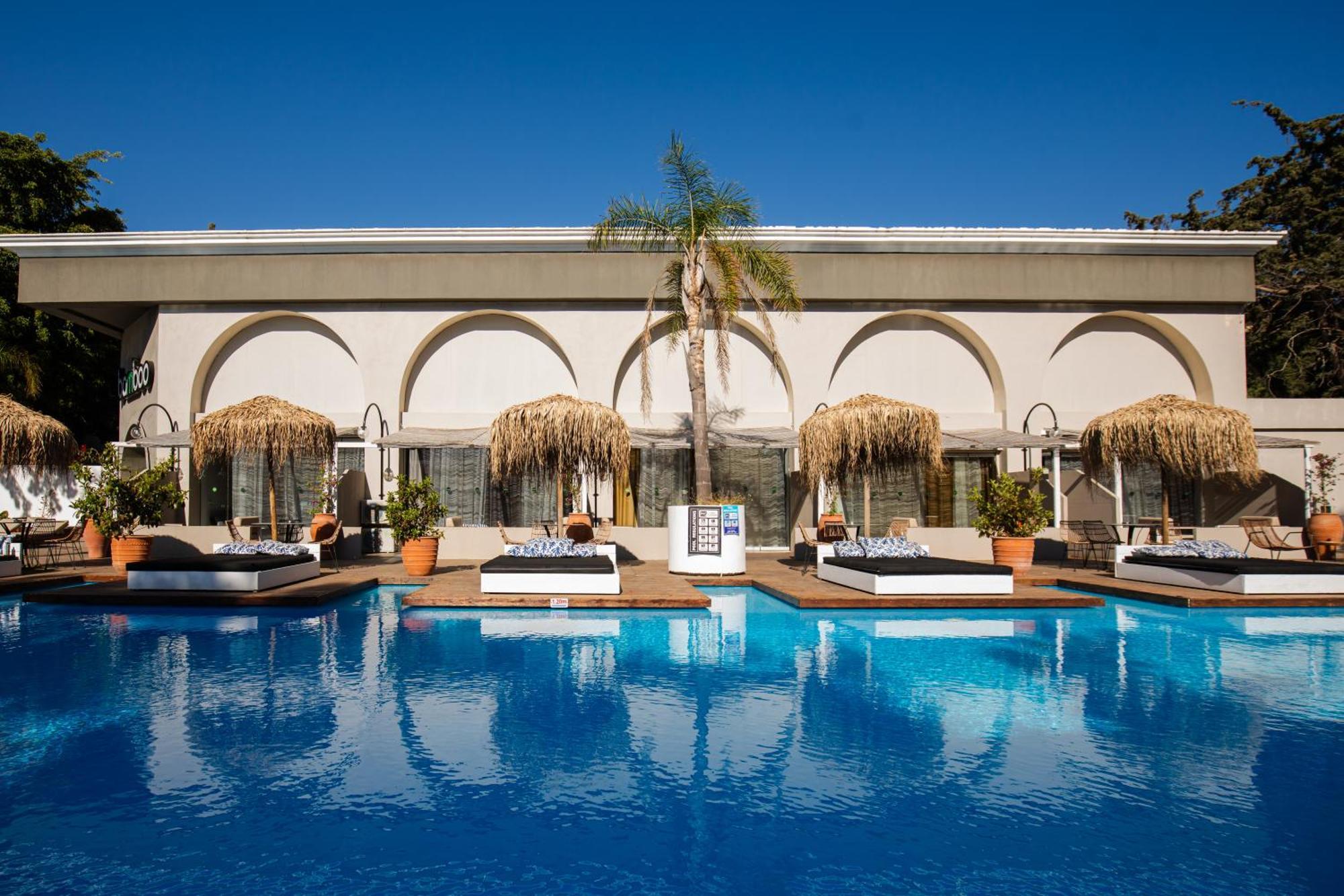 Bamboo Suites Hotel Jalisos Zewnętrze zdjęcie
