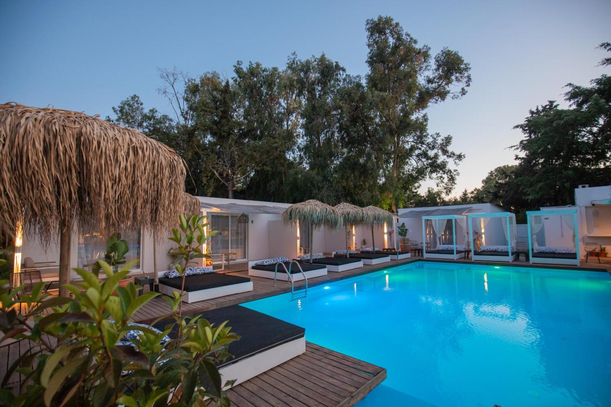 Bamboo Suites Hotel Jalisos Zewnętrze zdjęcie