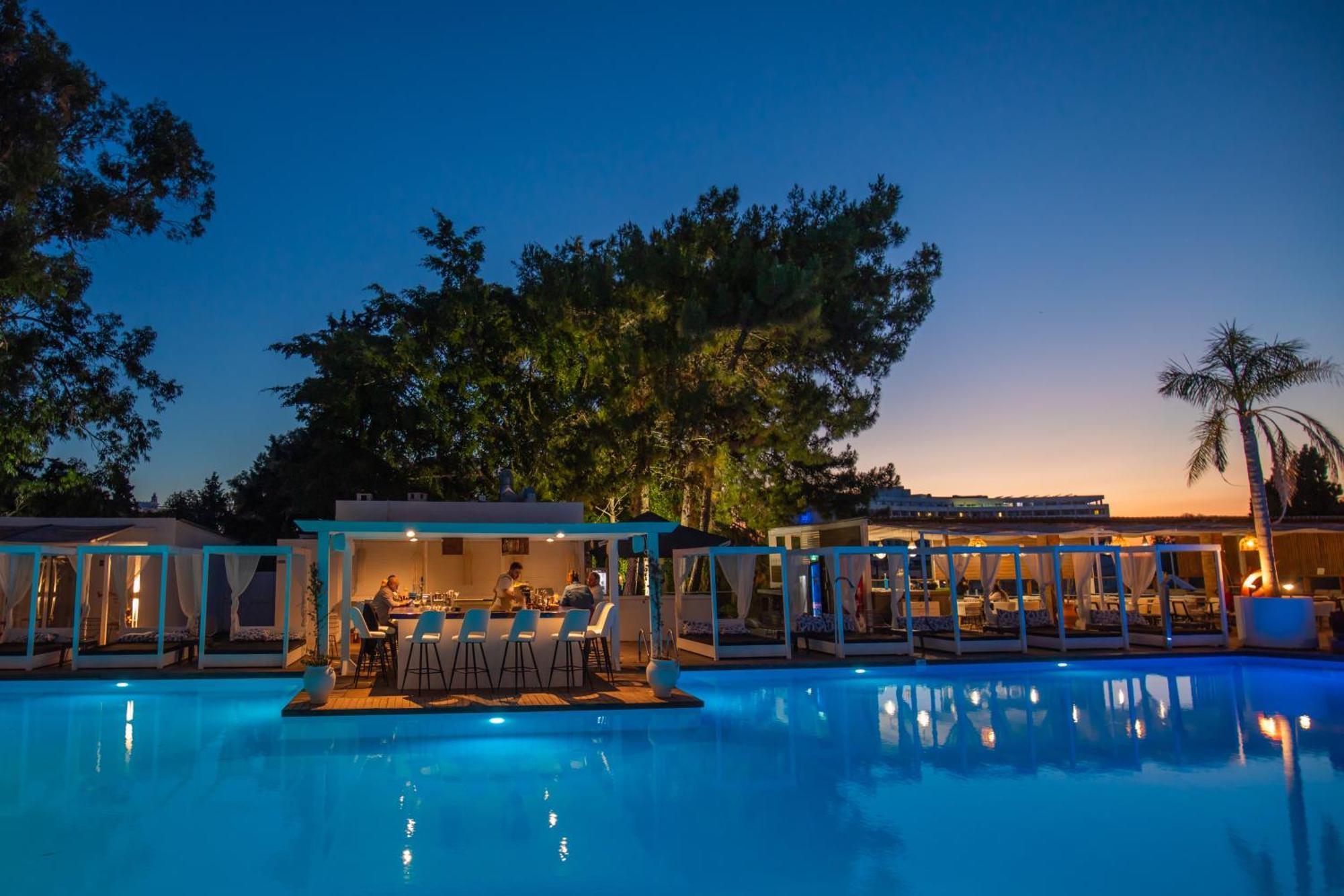 Bamboo Suites Hotel Jalisos Zewnętrze zdjęcie