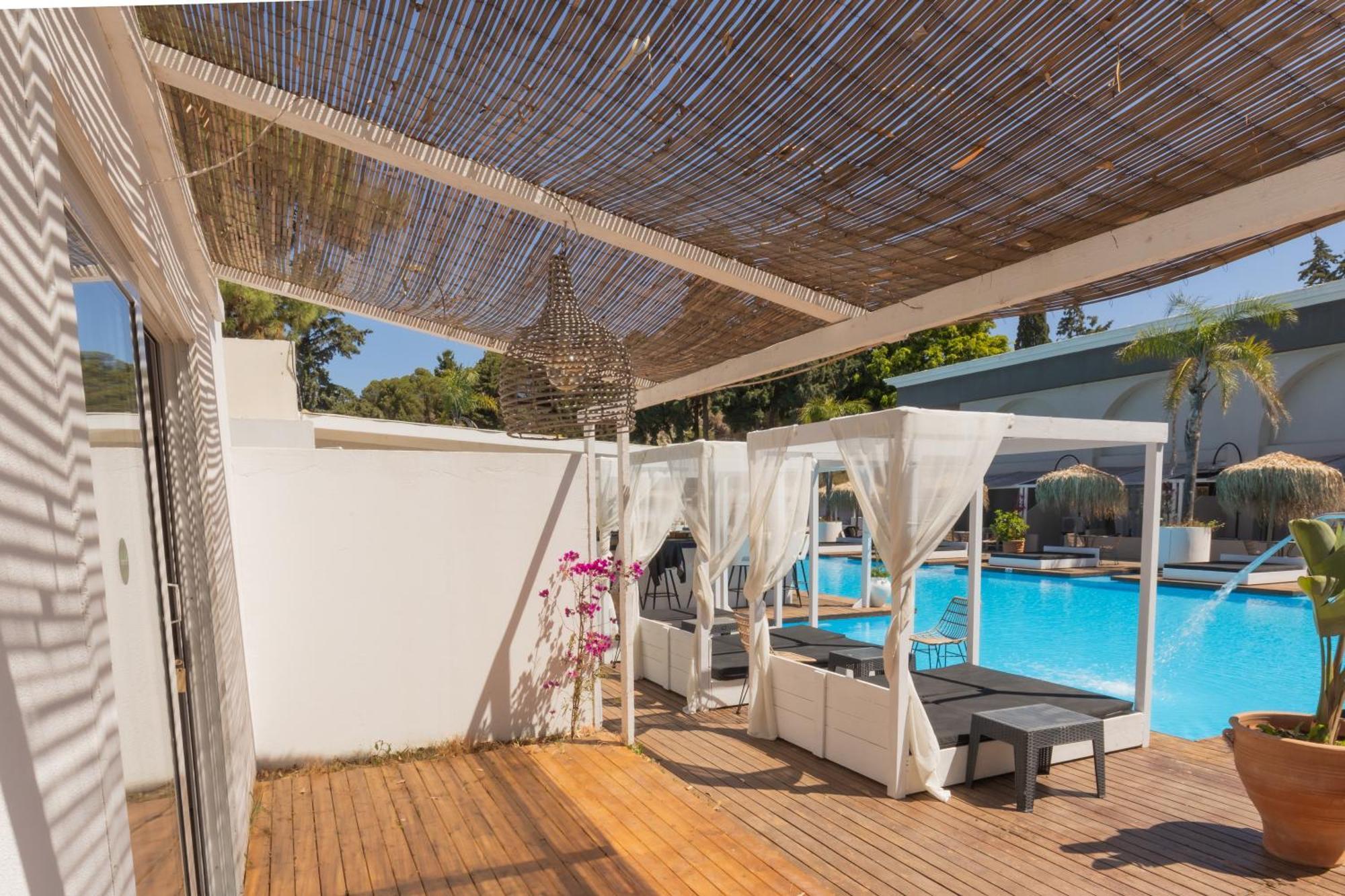 Bamboo Suites Hotel Jalisos Zewnętrze zdjęcie
