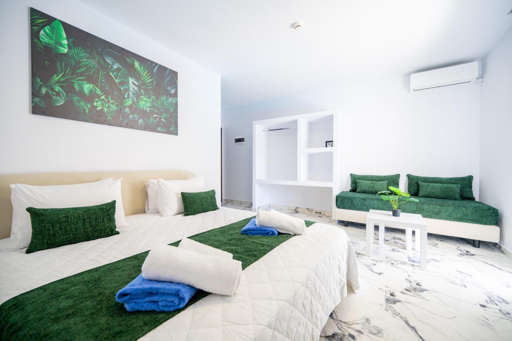 Bamboo Suites Hotel Jalisos Zewnętrze zdjęcie