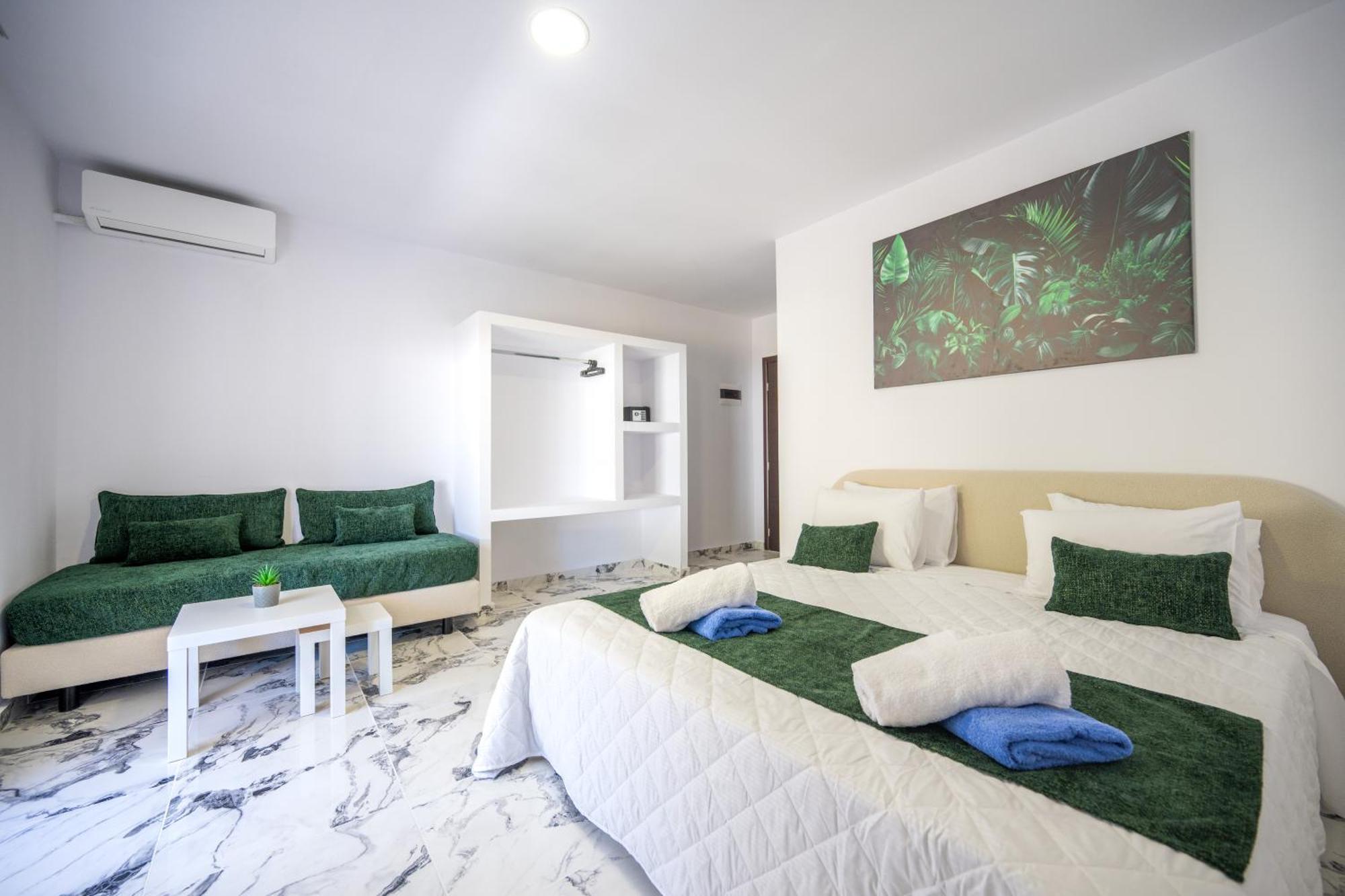 Bamboo Suites Hotel Jalisos Zewnętrze zdjęcie