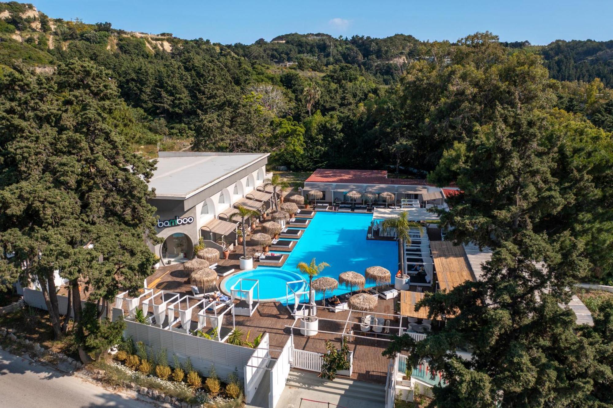 Bamboo Suites Hotel Jalisos Zewnętrze zdjęcie